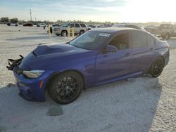 BMW m3 salvage cars for sale: 2018 BMW M3