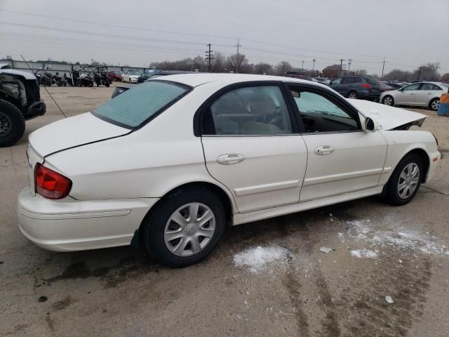 2003 Hyundai Sonata GL