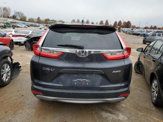 2019 Honda CR-V EXL