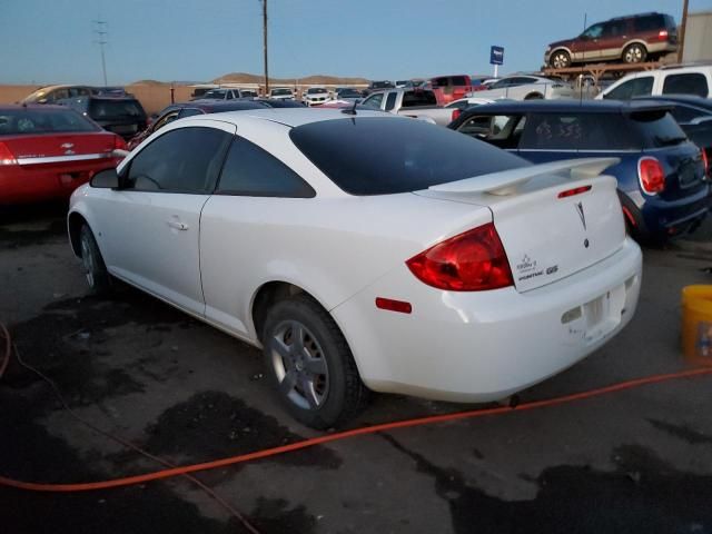 2009 Pontiac G5