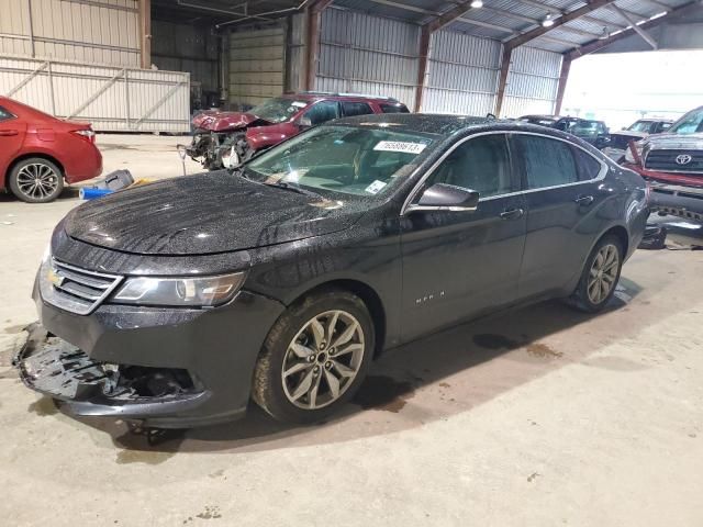 2016 Chevrolet Impala LT