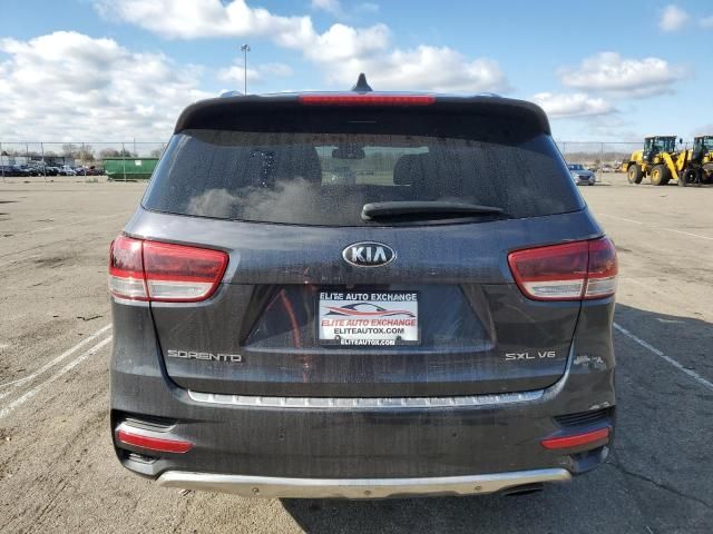 2018 KIA Sorento SX