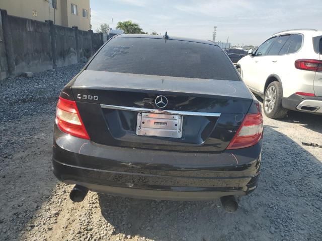 2008 Mercedes-Benz C300