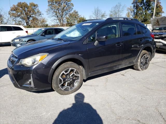 2017 Subaru Crosstrek Premium