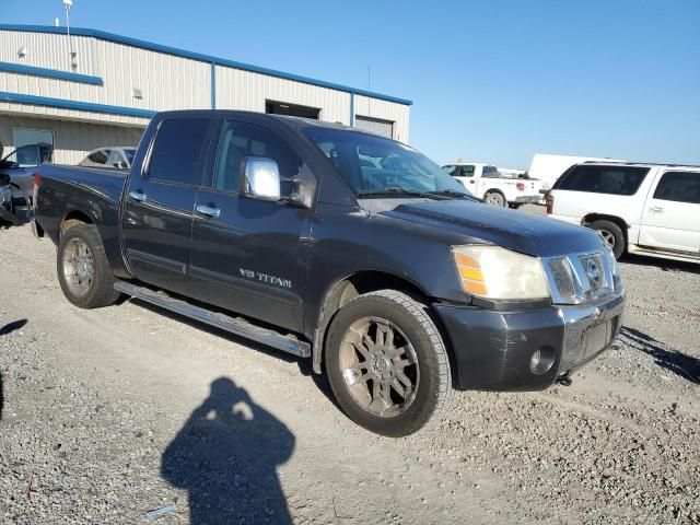 2006 Nissan Titan XE