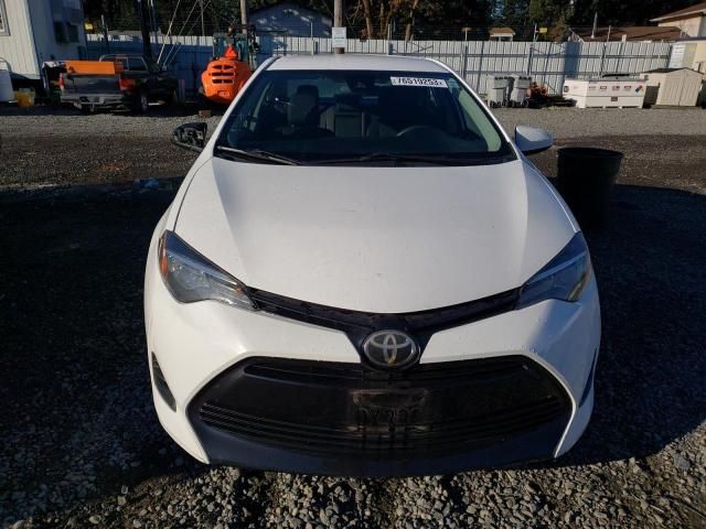 2019 Toyota Corolla L