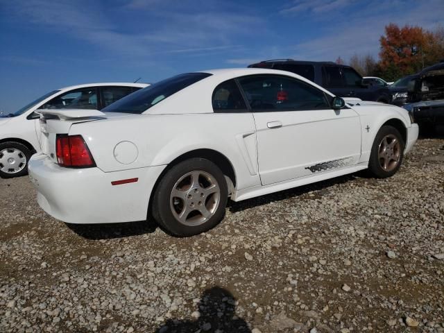 2003 Ford Mustang