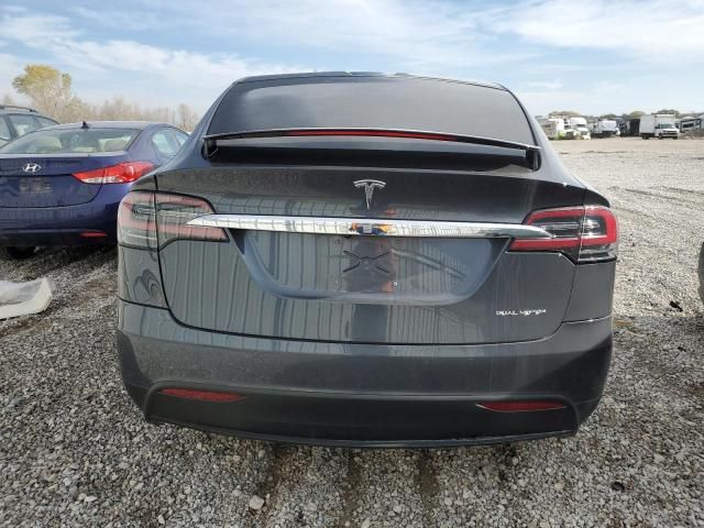 2020 Tesla Model X