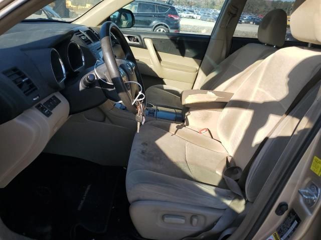 2011 Toyota Highlander Base