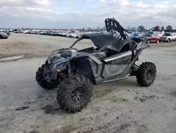 Salvage motorcycles for sale at Sikeston, MO auction: 2017 Can-Am Maverick X3 X DS Turbo R
