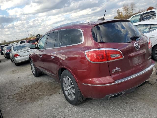 2017 Buick Enclave