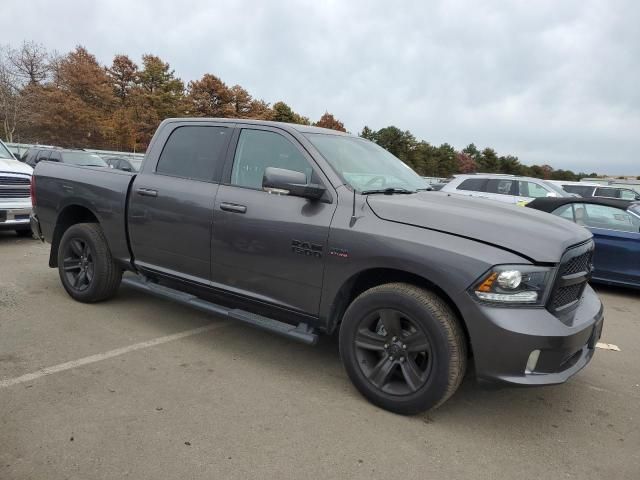 2018 Dodge RAM 1500 Sport