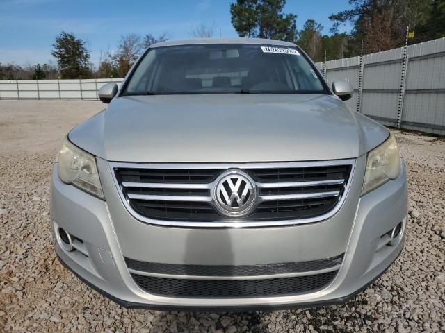 2009 Volkswagen Tiguan S