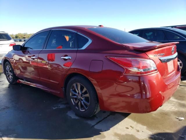 2015 Nissan Altima 2.5