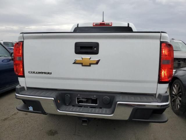 2016 Chevrolet Colorado