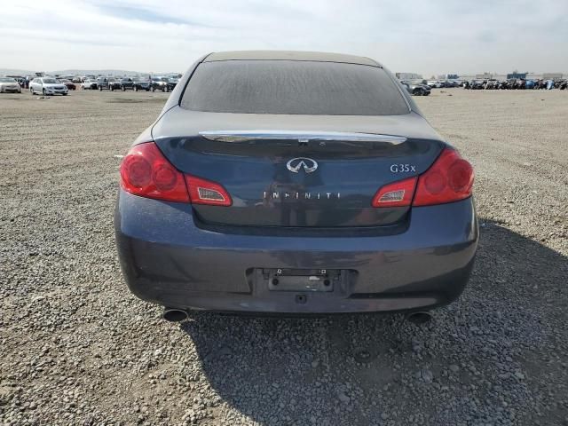 2008 Infiniti G35