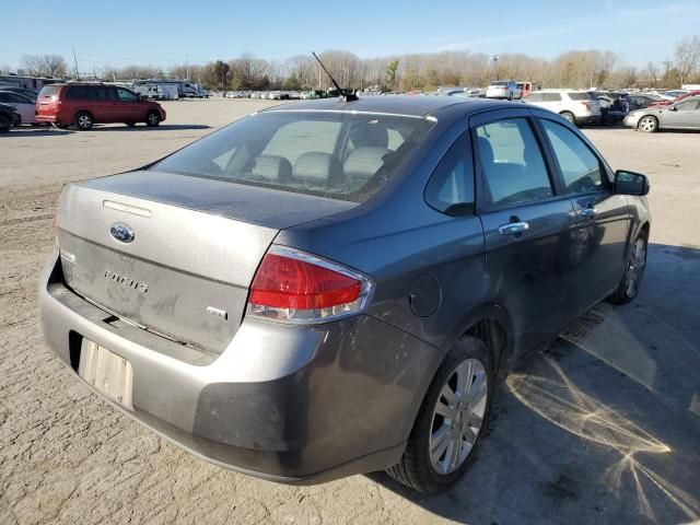 2011 Ford Focus SEL