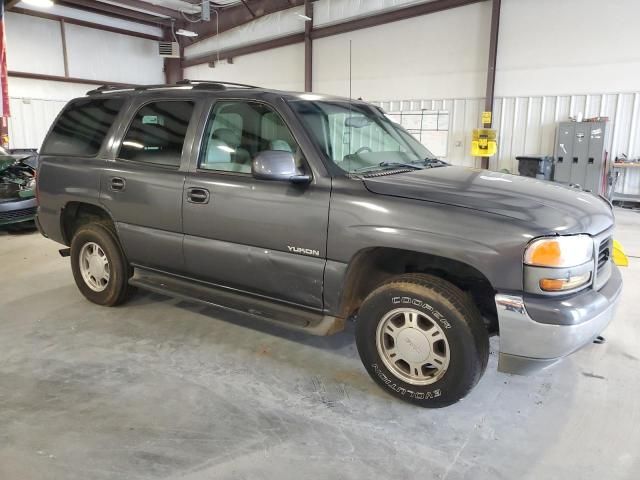 2002 GMC Yukon