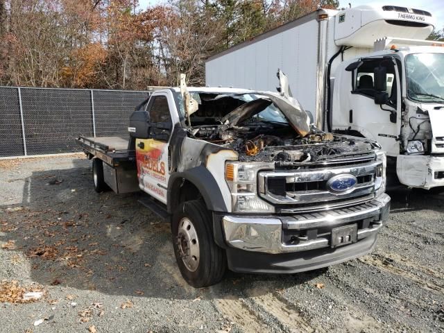 2020 Ford F550 Super Duty