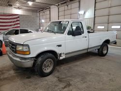 Salvage cars for sale from Copart Columbia, MO: 1996 Ford F150