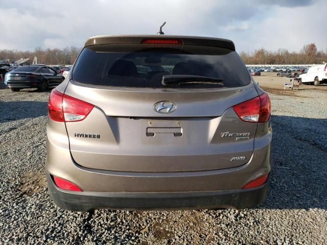 2012 Hyundai Tucson GLS