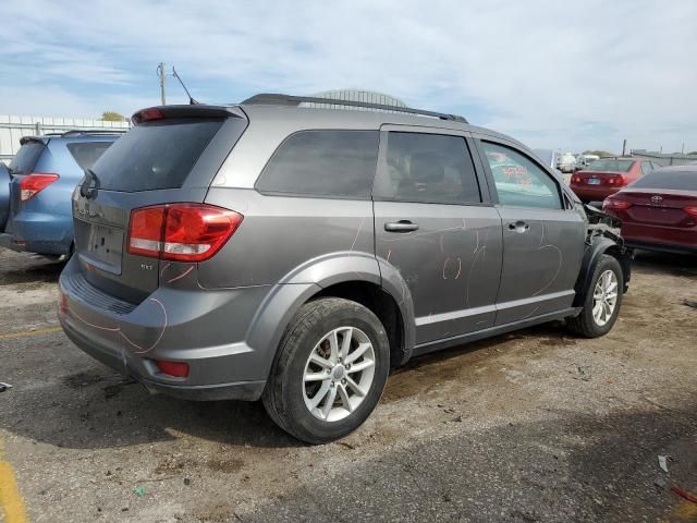 2013 Dodge Journey SXT