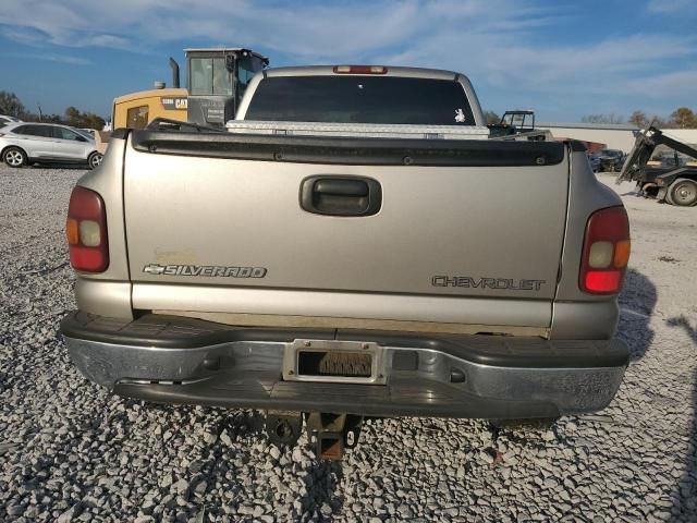 2003 Chevrolet Silverado K1500