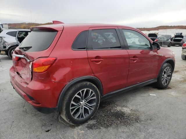 2019 Mitsubishi Outlander Sport SE