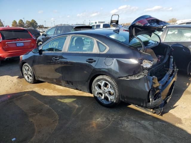 2021 KIA Forte FE