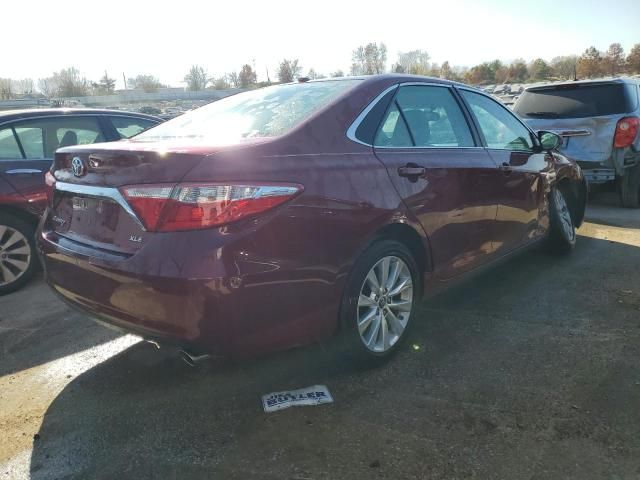 2016 Toyota Camry XSE