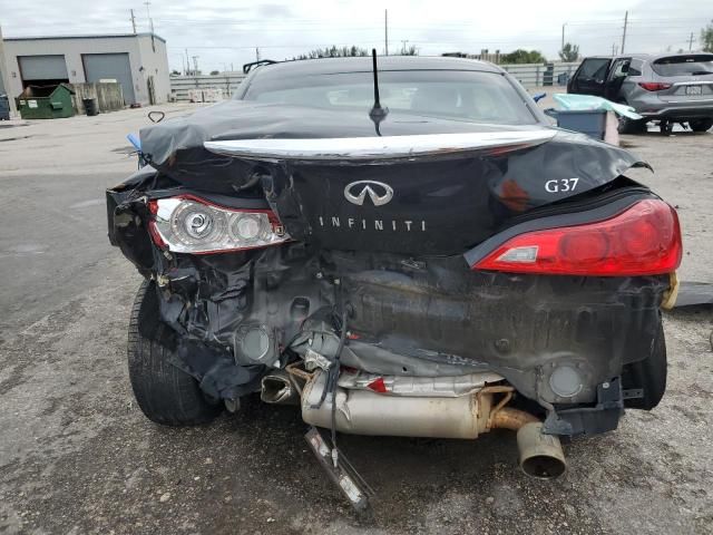 2013 Infiniti G37 Sport