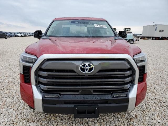 2024 Toyota Tundra Crewmax Limited