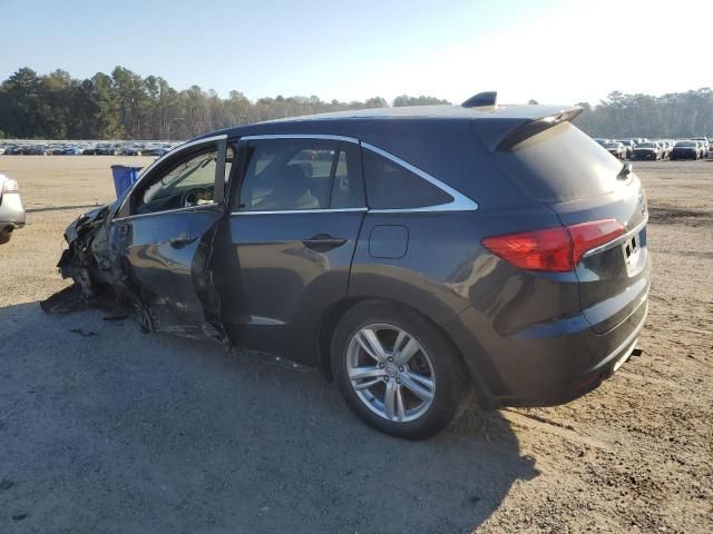 2014 Acura RDX Technology