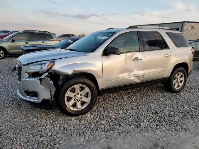 2015 GMC Acadia SLE