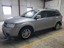 2016 Dodge Journey SXT en venta en Eight Mile, AL