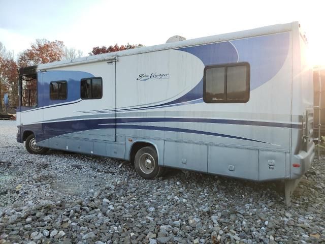 2004 Workhorse Custom Chassis Motorhome Chassis W22