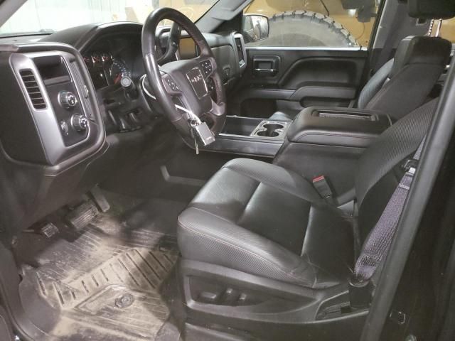 2017 GMC Sierra K1500 SLT