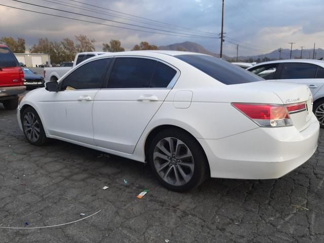 2012 Honda Accord SE