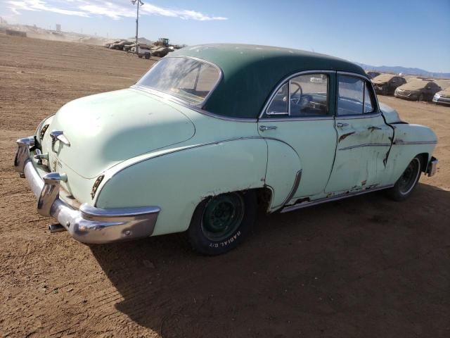 1950 Chevrolet UK