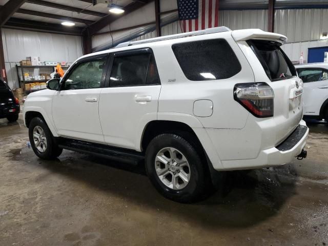 2015 Toyota 4runner SR5