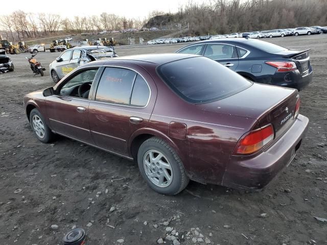 1999 Nissan Maxima GLE