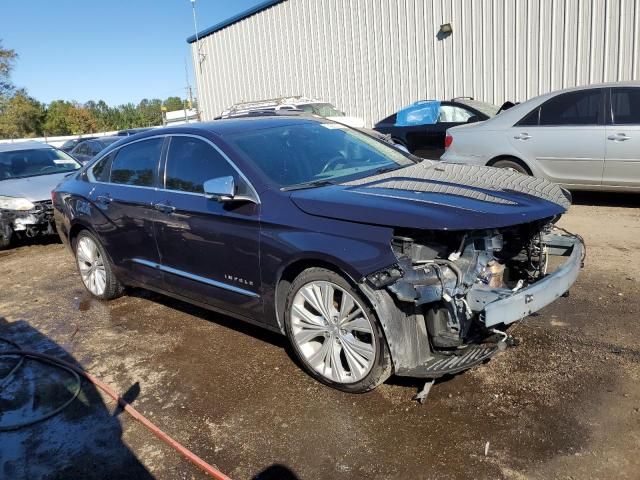 2014 Chevrolet Impala LTZ