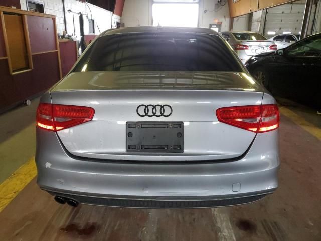 2015 Audi A4 Premium