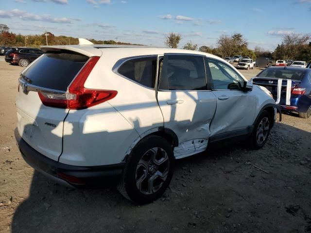 2017 Honda CR-V EXL