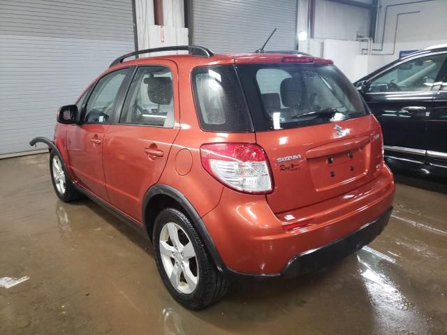 2012 Suzuki SX4