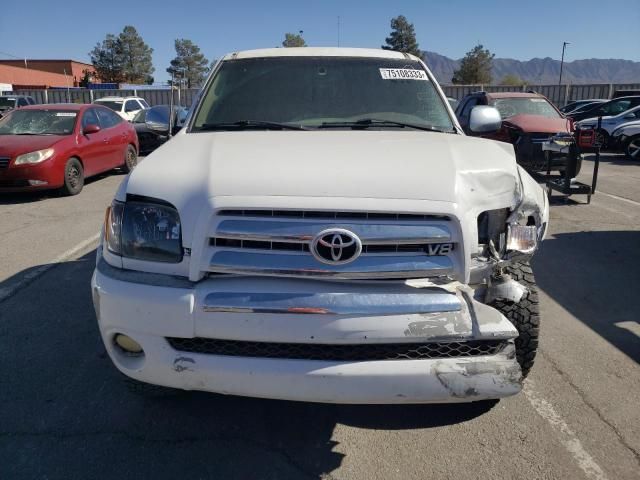 2003 Toyota Tundra Access Cab SR5