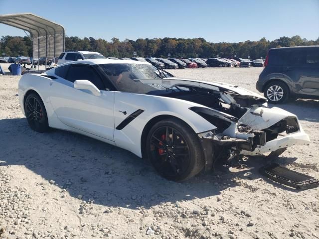 2019 Chevrolet Corvette Stingray 1LT