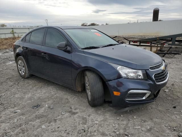 2015 Chevrolet Cruze LS