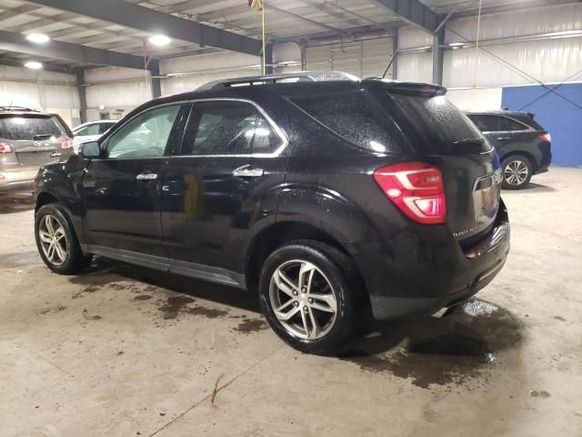 2017 Chevrolet Equinox Premier