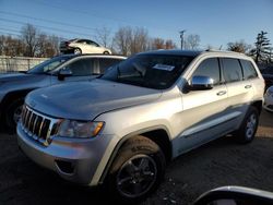 Jeep Grand Cherokee salvage cars for sale: 2012 Jeep Grand Cherokee Laredo